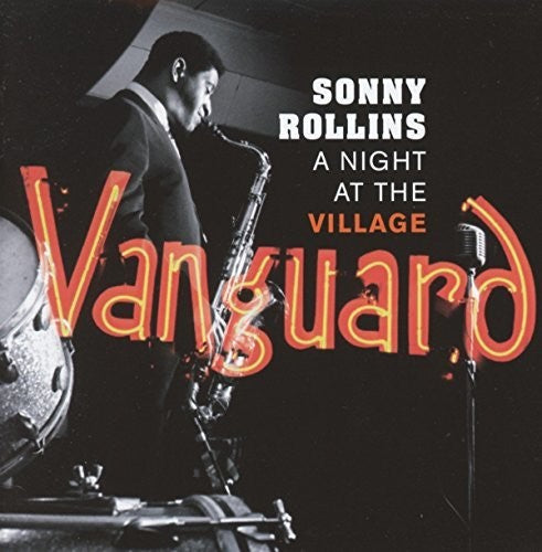 Rollins,sonny - At The Village Vanguard + 2 Bonus Tracks - Music CD