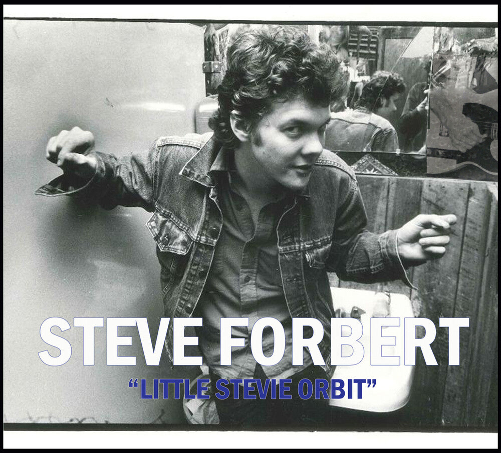 Little Stevie Orbit (Remix) [Digipak] Music CD