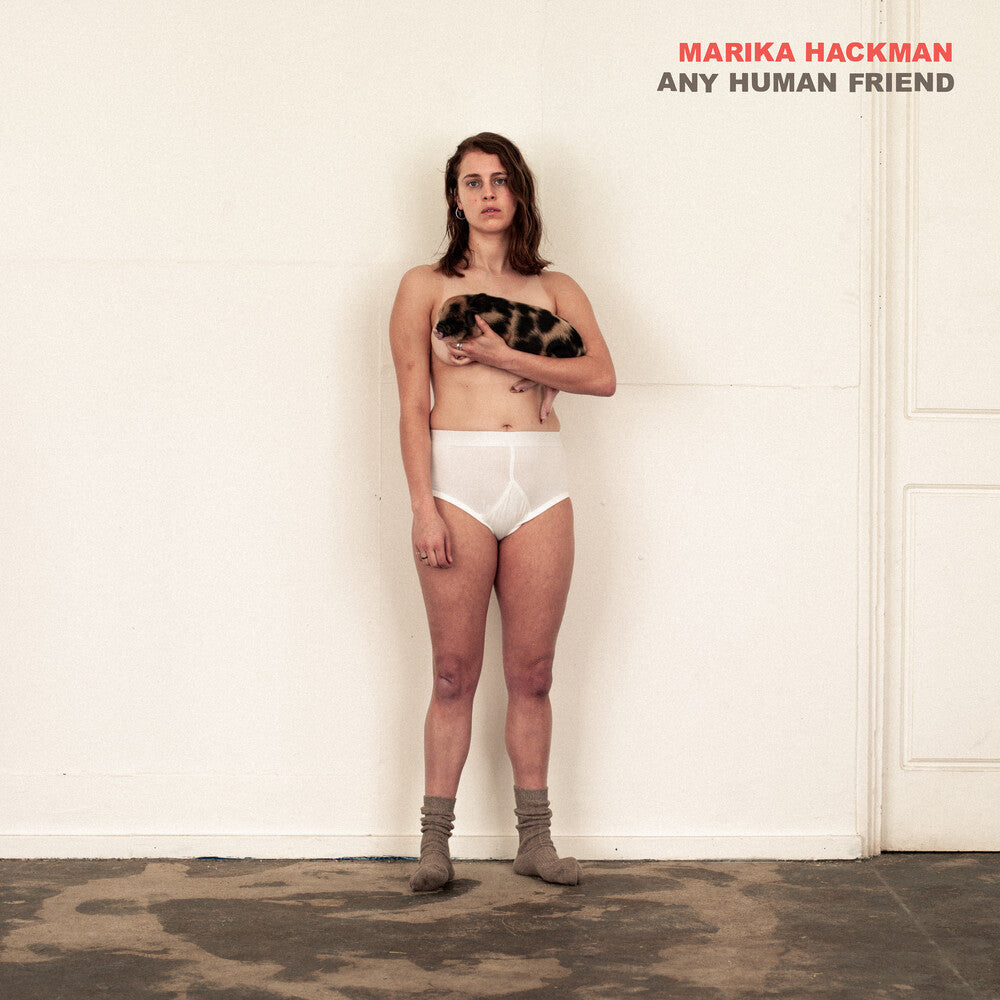 Any Human Friend [LP] Vinyl Record