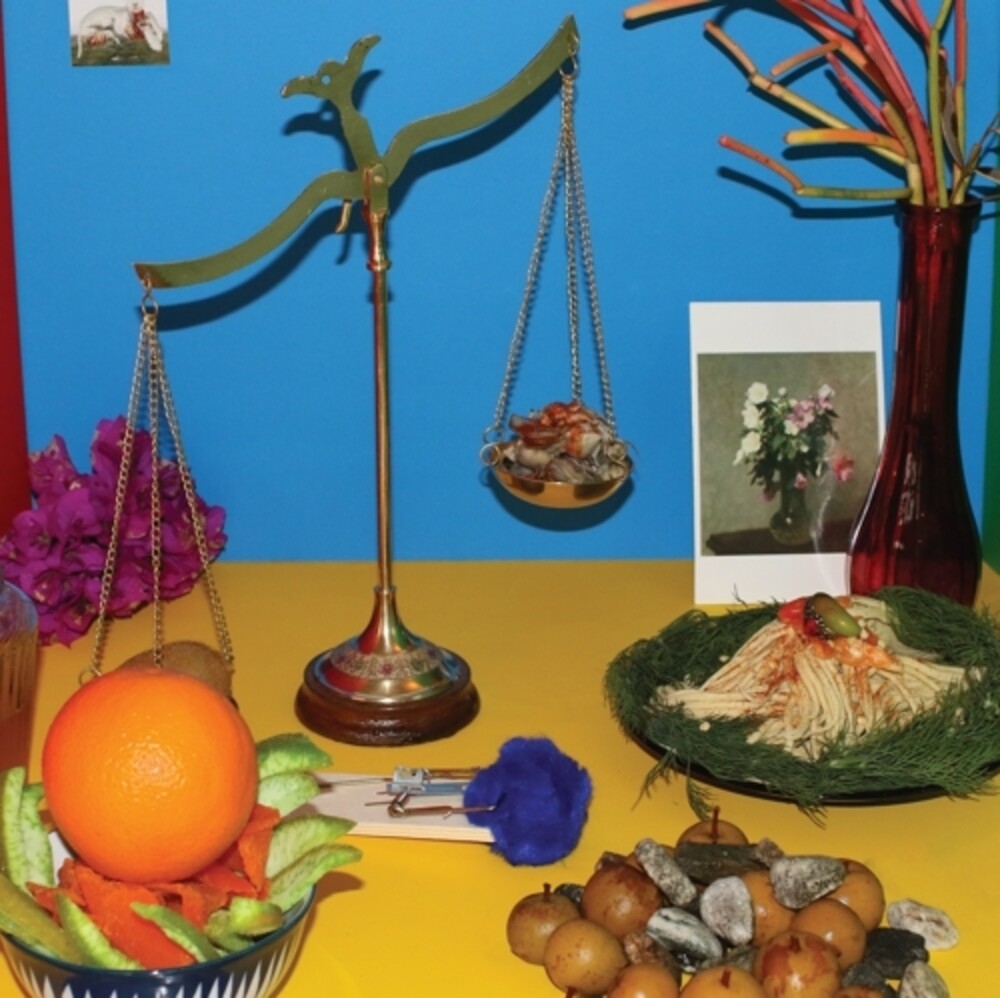 Absolute Still Life [LP] Vinyl Record