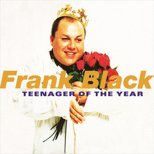 Frank Black - Teenager Of The Year Vinyl Record