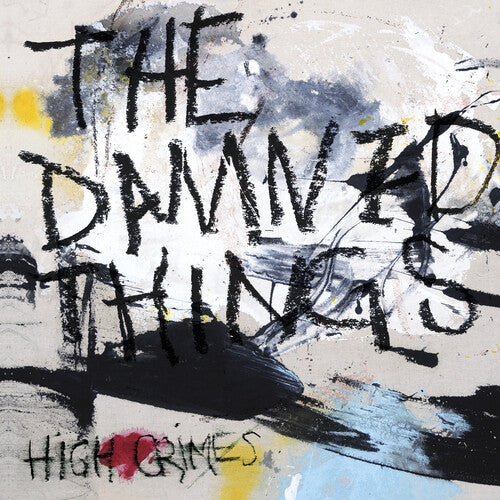 The Damned Things - High Crimes Vinyl Record