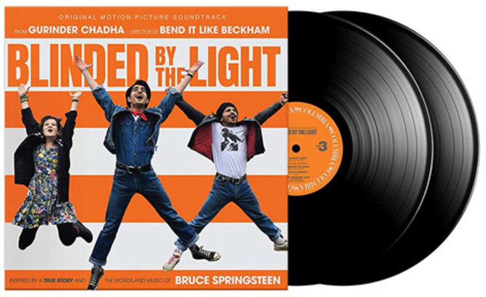 Various Artists - Blinded By The Light (Original Motion Picture Soundtrack) [LP] Vinyl Record