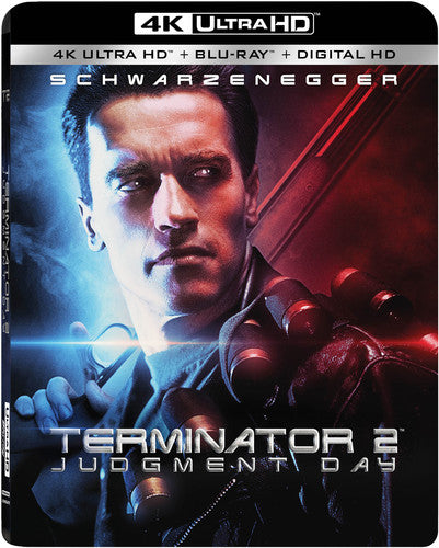 Terminator 2: Judgment Day - Terminator 2: Judgment Day - UHD