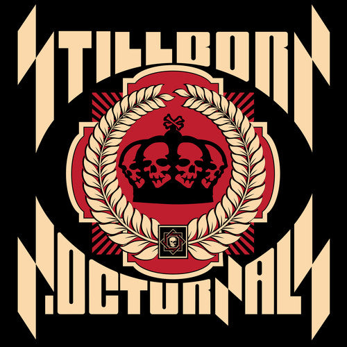 Stillborn - Nocturnals - Music CD