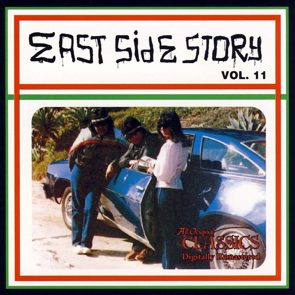 East Side Story Volume 11 / Various - East Side Story Volume 11 [LP] Vinyl Record