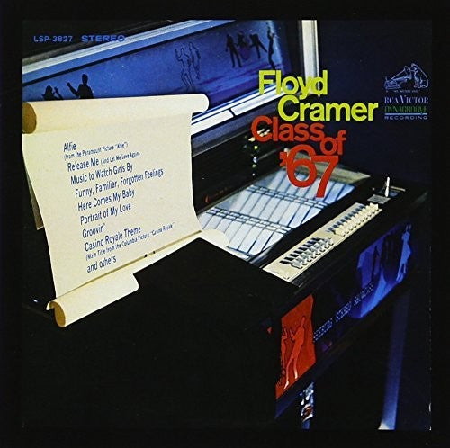 Class of '67 Music CD