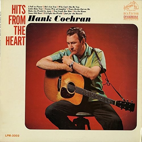 Hits from the Heart Music CD