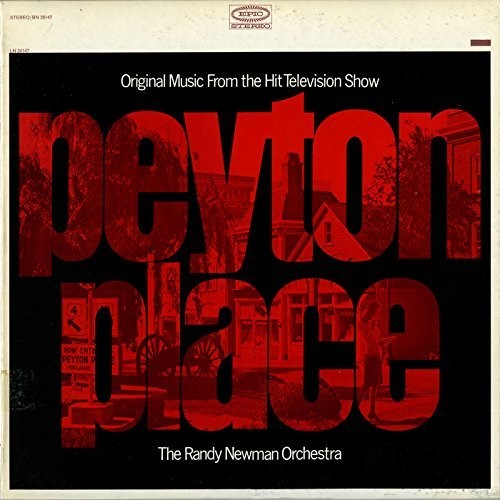 Newman,randy - Original Music From Peyton Place - Music CD