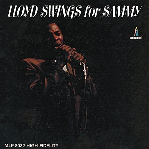 Price,lloyd - Lloyd Swings For Sammy - Music CD