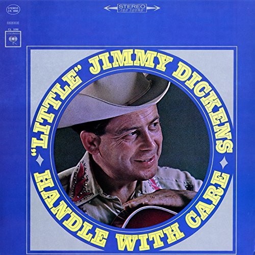 Dickens,jimmy - Handle With Care - Music CD