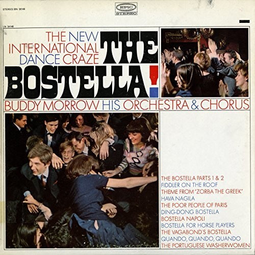 Morrow,buddy - Bostella - Music CD