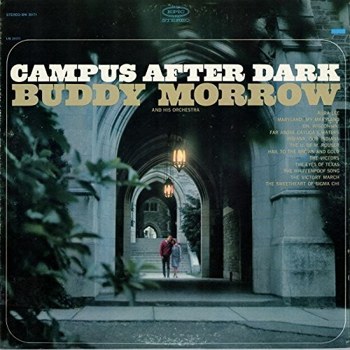 the album cover for Buddy Morrow - Campus After Dark
