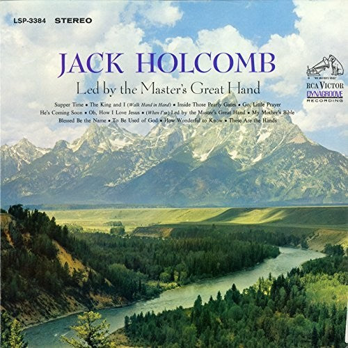 Led by the Masters's Great Hand Music CD