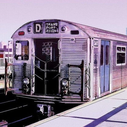 Your Old Droog - Transportation [2LP] Vinyl Record