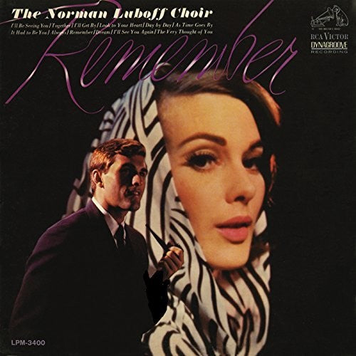 Luboff,norman - Remember - Music CD