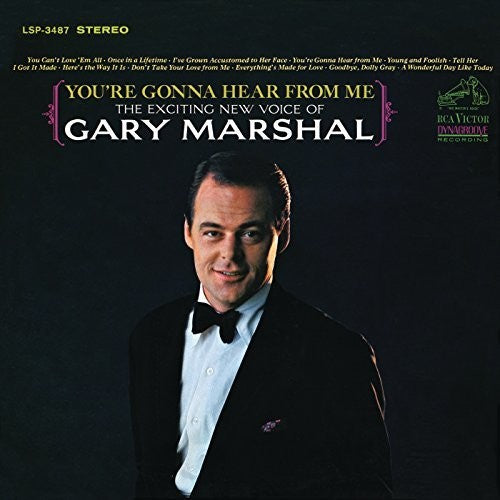 Marshal,gary - You're Gonna Hear From Me - Music CD