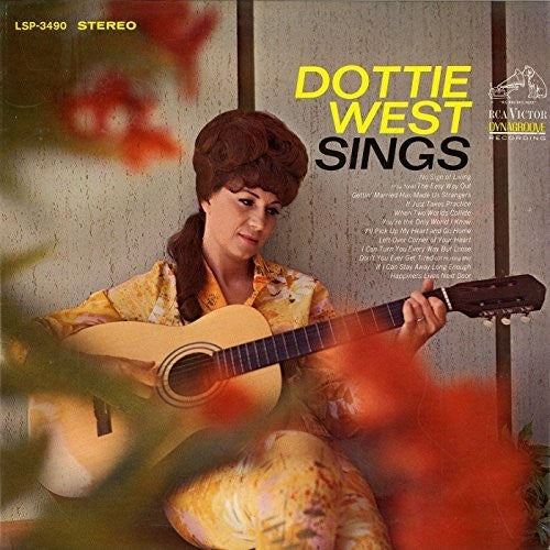West,dottie - Sings - Music CD