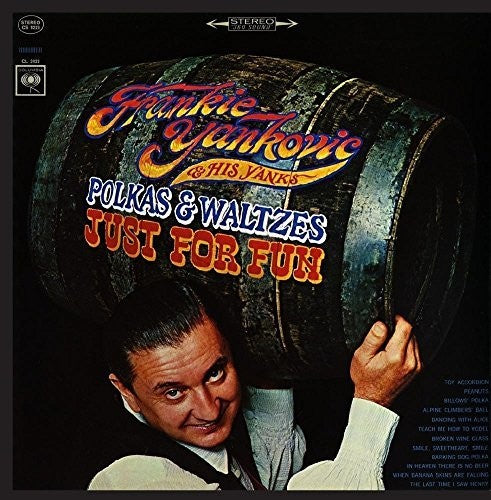 Polkas & Waltzes: Just for Fun Music CD