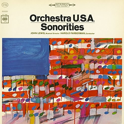 Orchestra Usa - Sonorities - Music CD