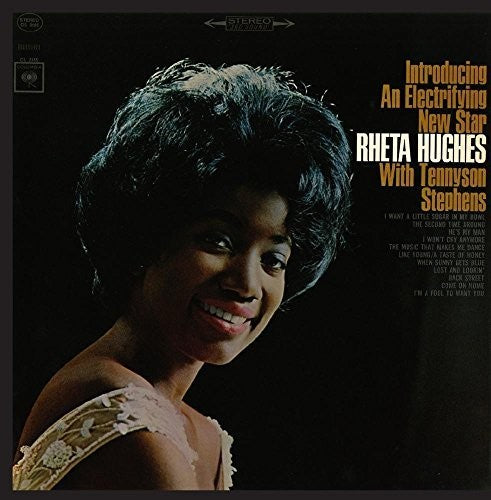 Hughes,rheta / Stephens,tennyson - Introducing An Electrifying New Star - Music CD