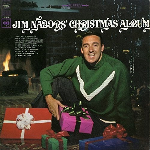 Jim Nabors - Jim Nabors' Christmas Album Music CD