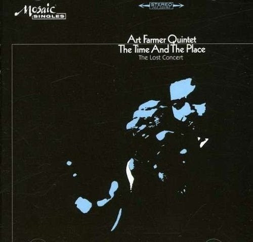 Farmer,art - Time & The Place - Music CD