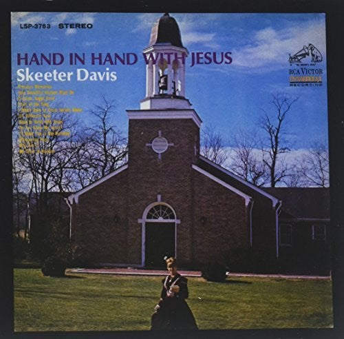 Davis,skeeter - Hand In Hand With Jesus - Music CD