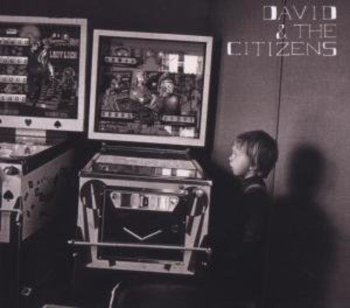 David & The Citizens - Stop The Tape! Stop The Tape! - Music CD