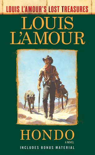 L'amour,louis - Hondo - Books
