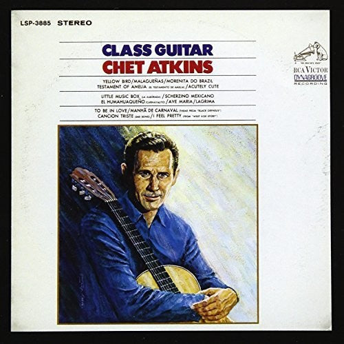 Class Guitar Music CD