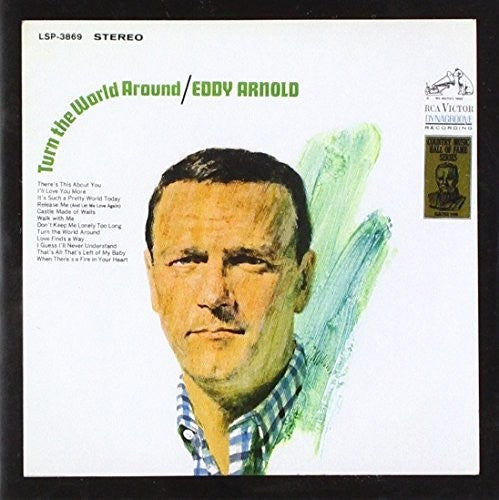Turn the World Around Music CD