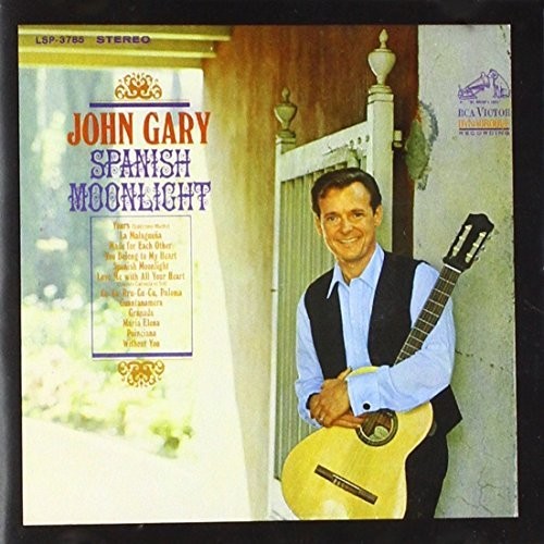 Spanish Moonlight Music CD