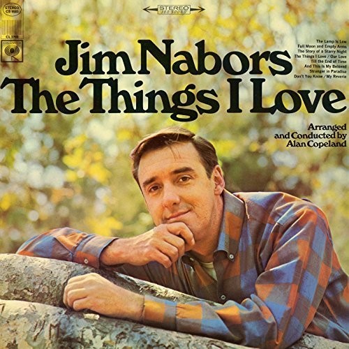 The Things I Love Music CD