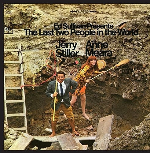 Ed Sullivan Presents the Last Two People in the World Music CD