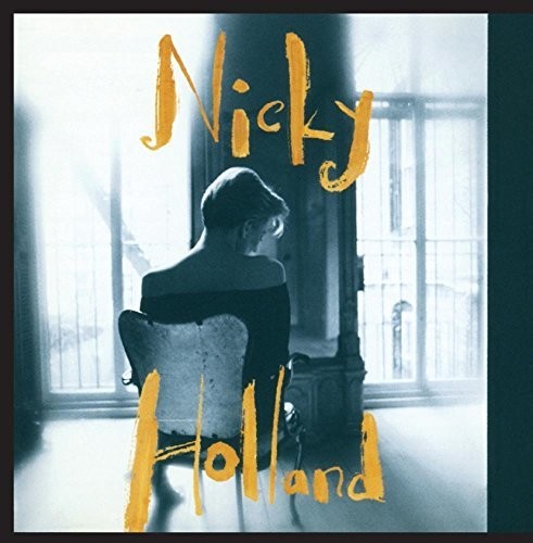 the album cover for Nicky Holland - Nicky Holland