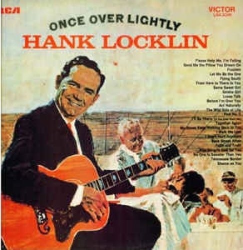 Once Over Lightly Music CD