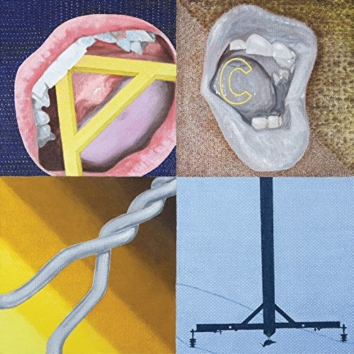 Activity [LP] Vinyl Record