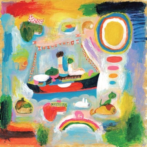 Tenniscoats - All Aboard - Music CD
