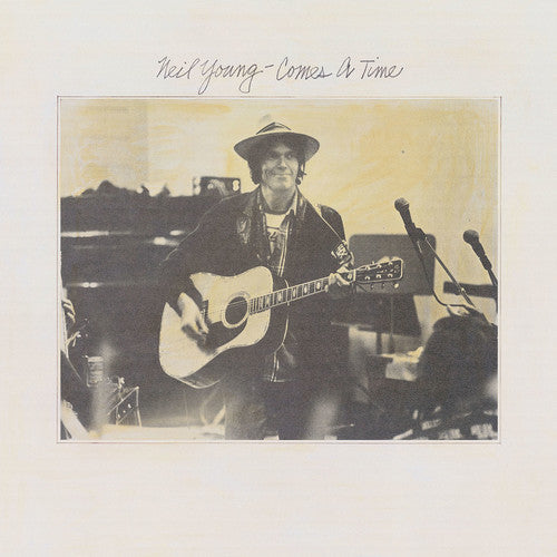 Comes A Time [LP] Vinyl Record