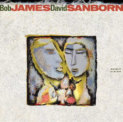 Bob James - Double Vision Vinyl Record