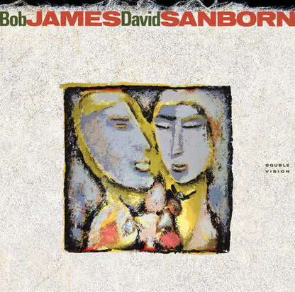 Bob James - Double Vision Vinyl Record