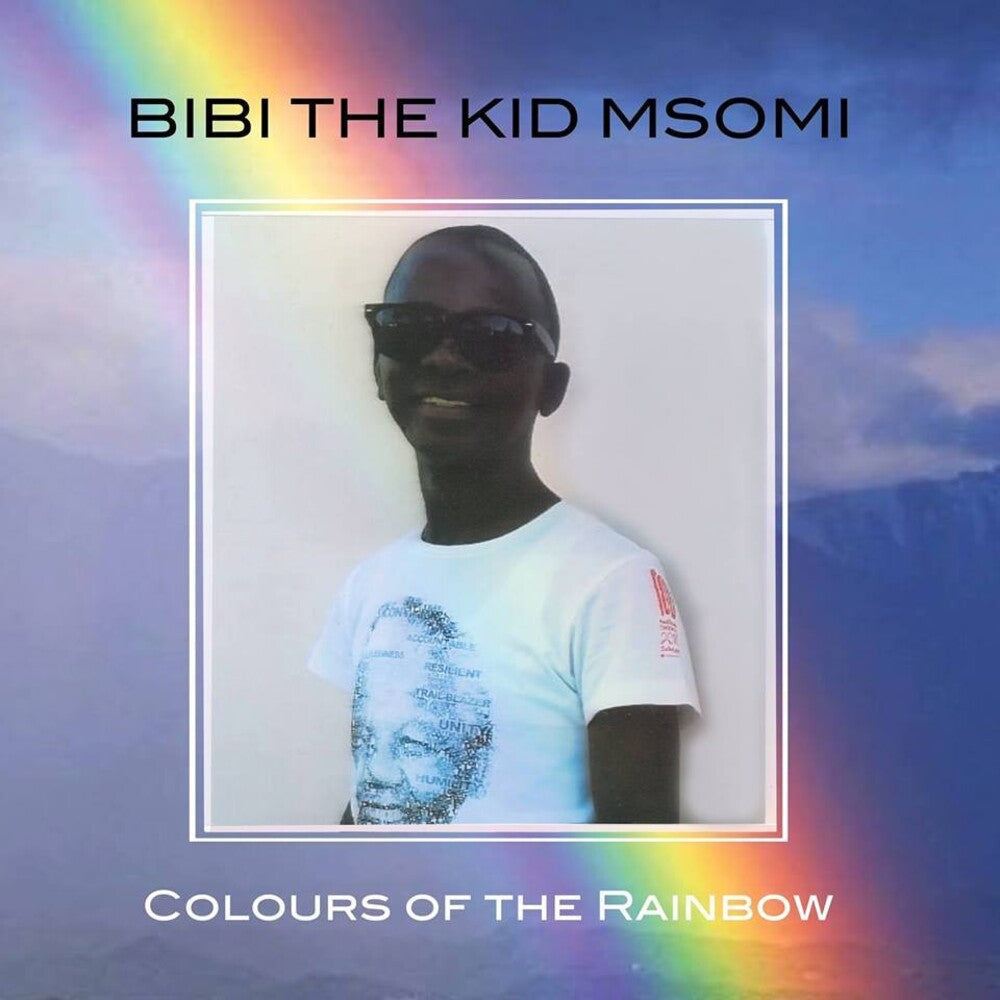 Colours Of The Rainbow [LP] Vinyl Record