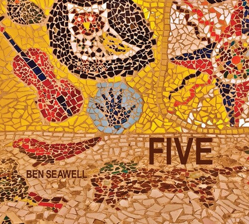 Seawell,ben - Five - Music CD