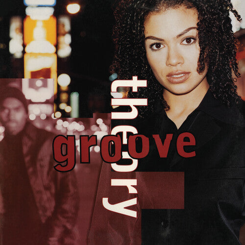 Groove Theory - Groove Theory - Vinyl Record