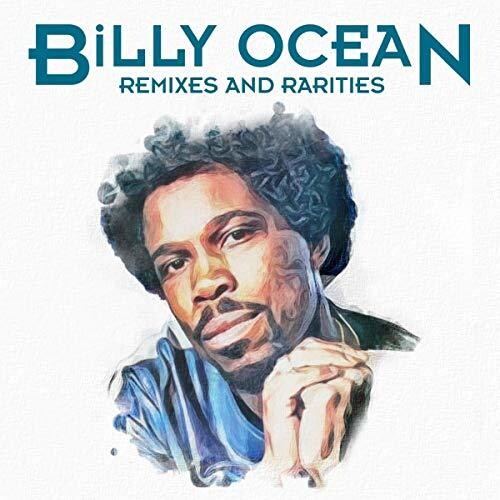 Ocean,billy - Remixes & Rarities - Music CD