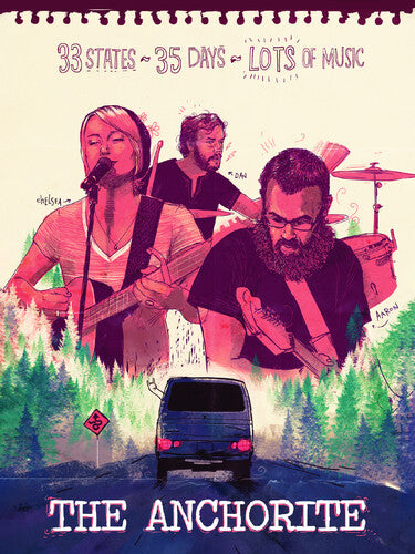 Anchorite - Anchorite - DVD