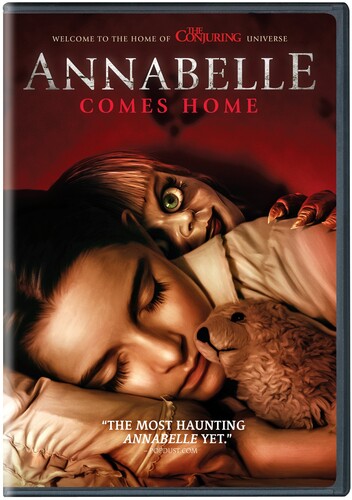 Annabelle Comes Home - Annabelle Comes Home - DVD