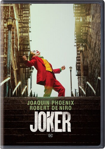 Joker - Joker - DVD