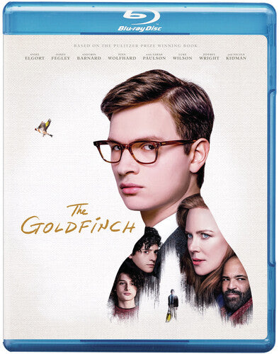 Goldfinch - Goldfinch - Blu-ray